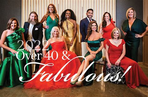 fab and over 40|fab over 40 2022 contestants.